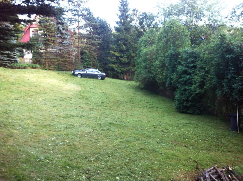 Działka budowlana Zawoja Mosorne. Zdjęcie 4