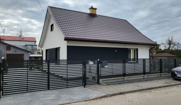 dom wolnostojący Białystok Skorupy