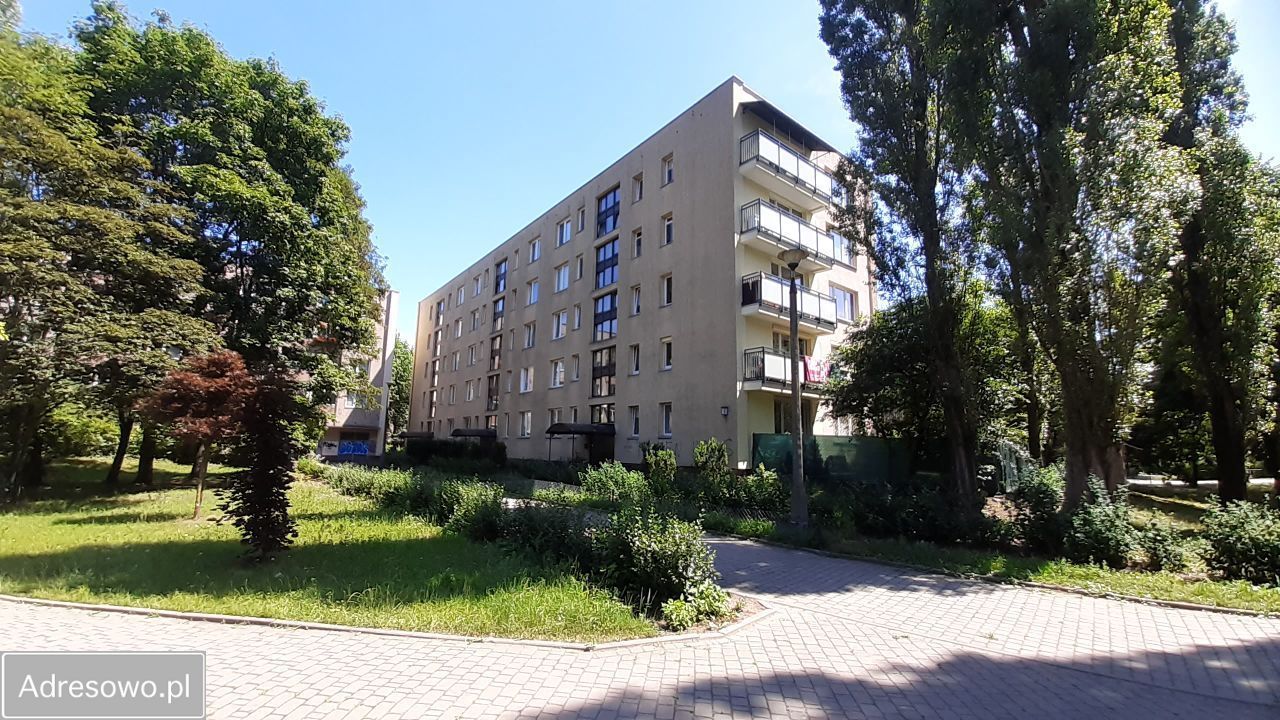 Mieszkanie 3-pokojowe Warszawa Sadyba, ul. Urle