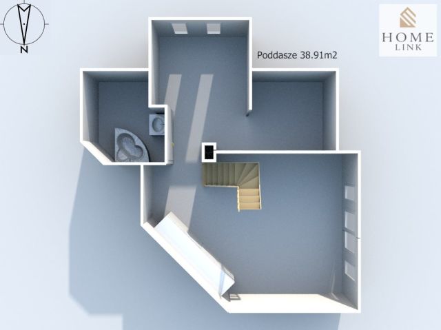 Mieszkanie 4-pokojowe Olsztyn, ul. Romualda Traugutta. Zdjęcie 18
