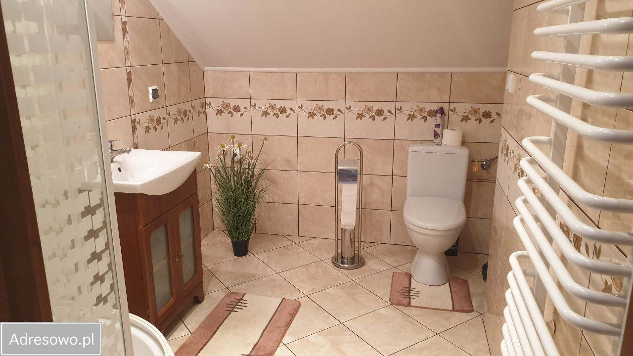 dom wolnostojący, 5 pokoi Wyszyny Kościelne. Zdjęcie 17