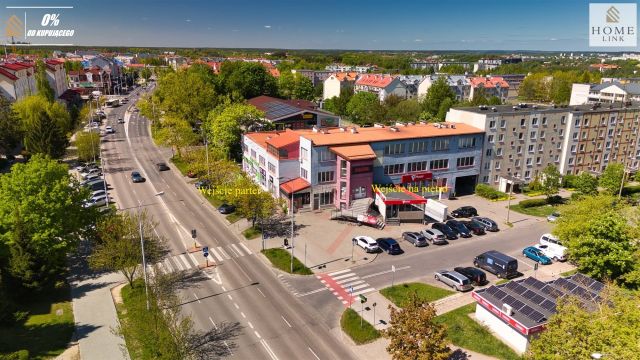 Lokal Olsztyn Jaroty, ul. Jerzego Burskiego. Zdjęcie 1