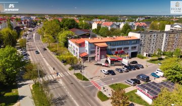 Lokal Olsztyn Jaroty, ul. Jerzego Burskiego