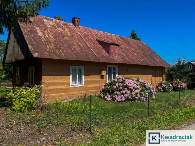 dom wolnostojący, 3 pokoje Besko, ul. Wolska. Zdjęcie 25