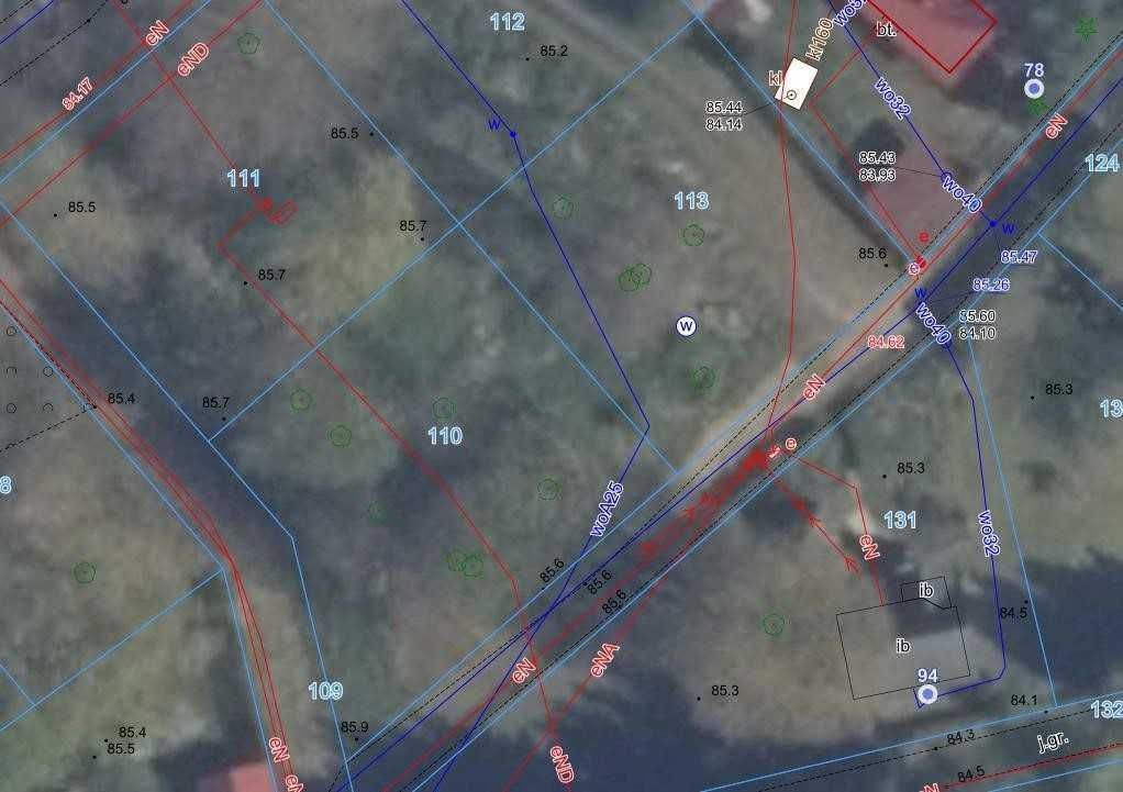 Działka rolna Klępnica. Zdjęcie 3