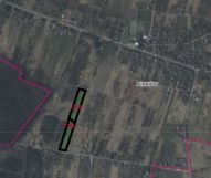 Działka rolno-budowlana Ninków