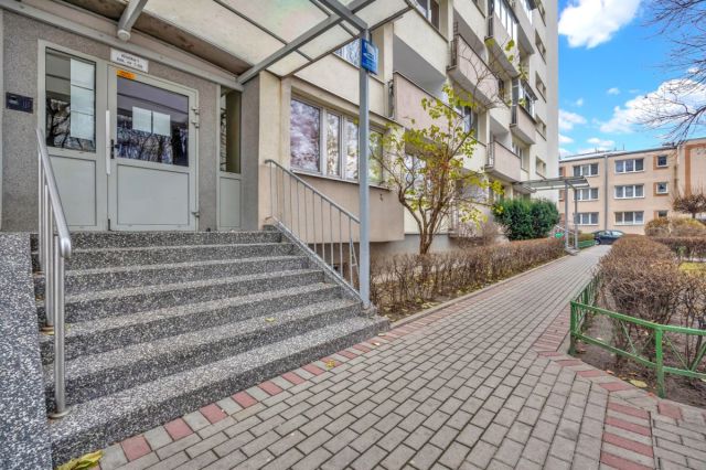 Mieszkanie 3-pokojowe Warszawa Saska Kępa, al. Stanów Zjednoczonych. Zdjęcie 13