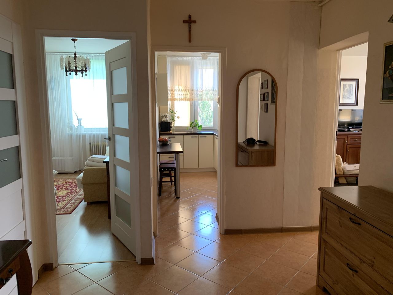 Mieszkanie 3-pokojowe Warszawa Praga-Południe, ul. Łukowska. Zdjęcie 9