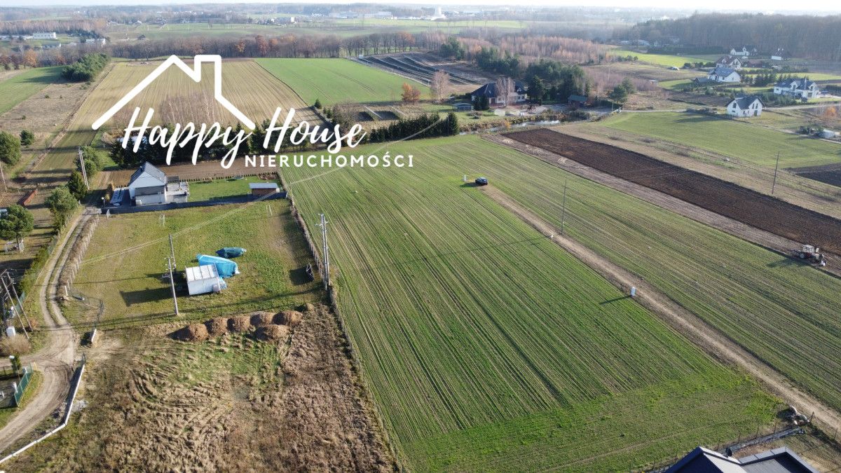 Działka budowlana Chojniczki. Zdjęcie 17