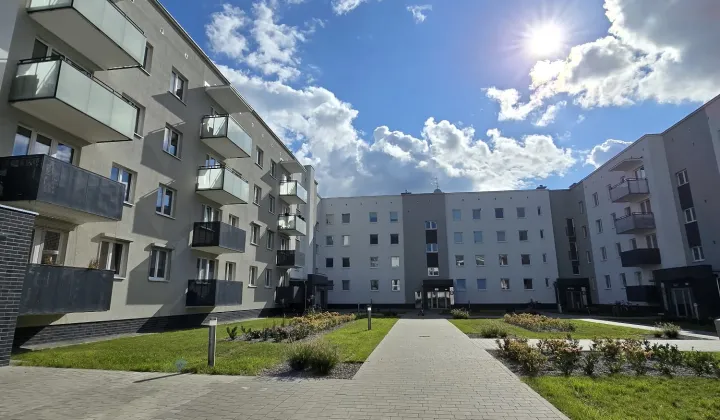 Mieszkanie 2-pokojowe Szczecin Gumieńce, ul. Gorzowska