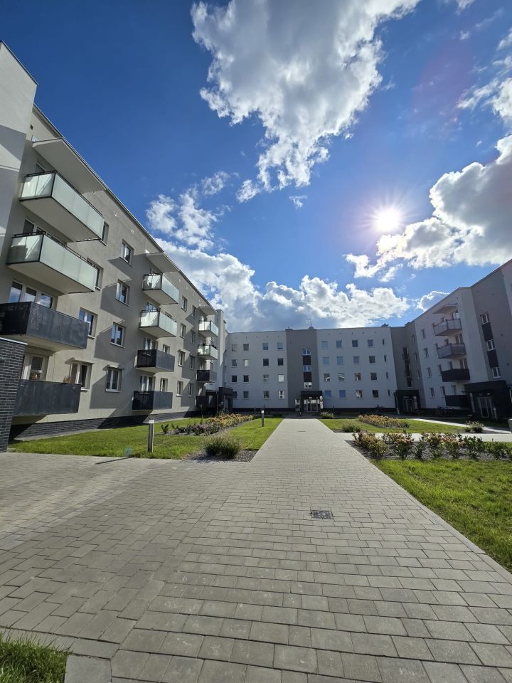 Mieszkanie 2-pokojowe Szczecin Gumieńce, ul. Gorzowska