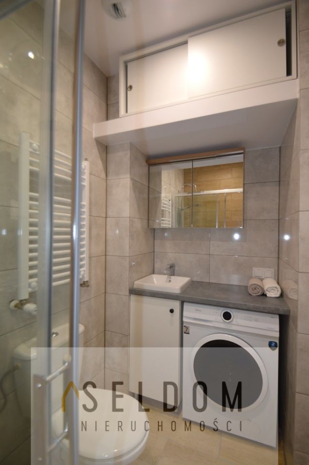 Mieszkanie 1-pokojowe Opole Śródmieście, ul. Katowicka. Zdjęcie 4