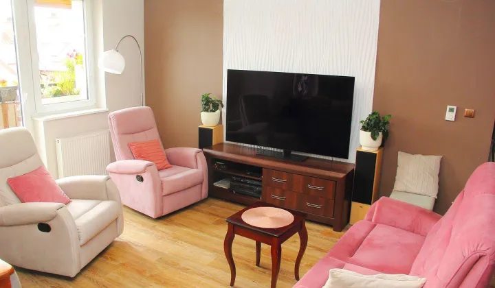 Mieszkanie 5-pokojowe Koszalin Centrum, ul. Odrodzenia