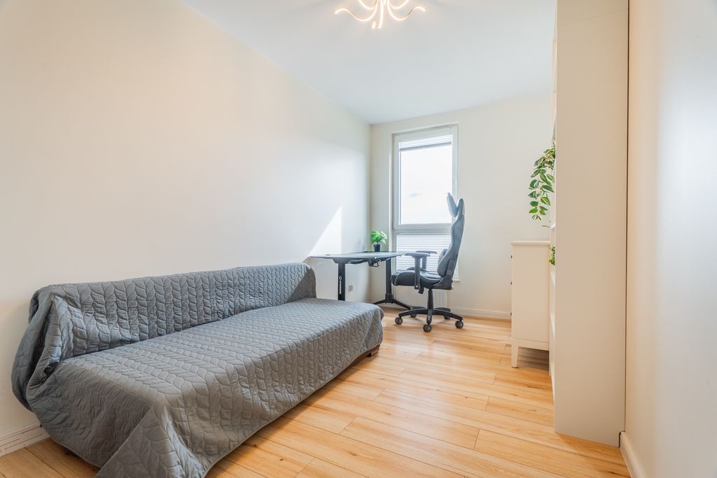 Mieszkanie 3-pokojowe Szczecin Gumieńce, ul. Eugeniusza Kwiatkowskiego. Zdjęcie 15