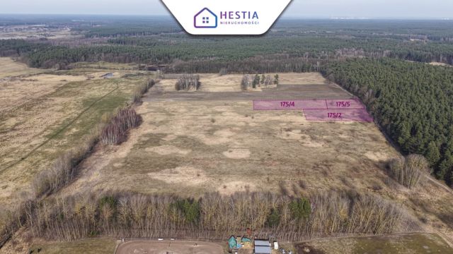 Działka budowlana Wołczkowo, ul. Leśna. Zdjęcie 5