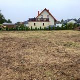 Działka budowlana Siemianice, ul. Grabowa