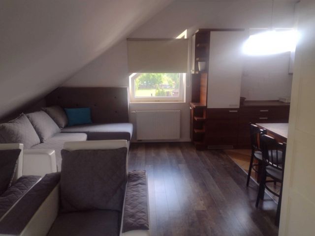 Mieszkanie 2-pokojowe Kraków Bronowice, ul. Józefa Chełmońskiego. Zdjęcie 1