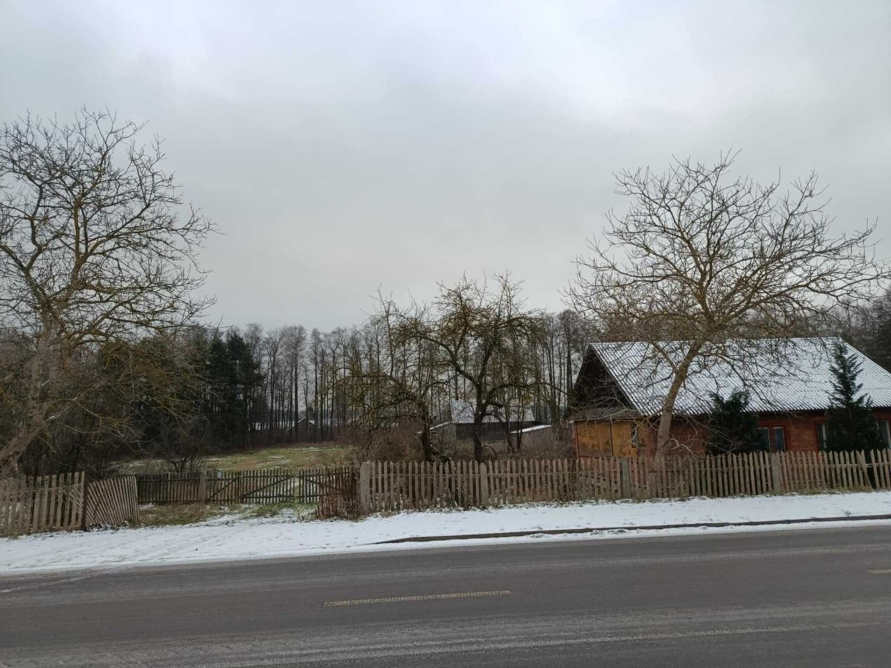 Działka siedliskowa Hanna, ul. Długa. Zdjęcie 7