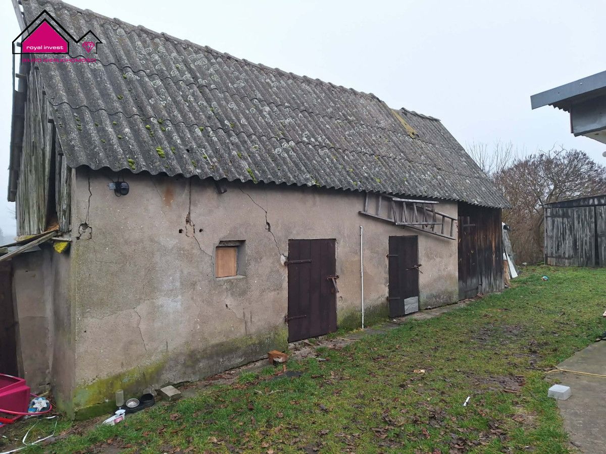 dom wolnostojący, 2 pokoje Chmielnik. Zdjęcie 5