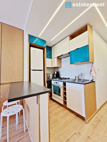 Mieszkanie 1-pokojowe Katowice Koszutka, ul. Błękitna. Zdjęcie 6