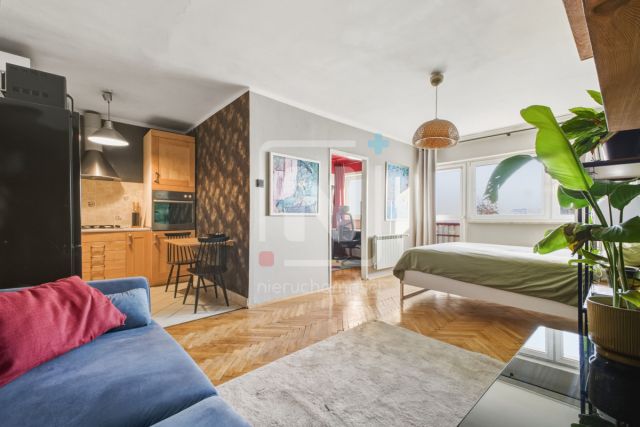 Mieszkanie 2-pokojowe Warszawa Praga-Południe, ul. Garwolińska. Zdjęcie 4