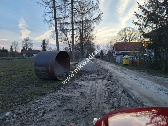 Działka budowlana Rusiec. Zdjęcie 5