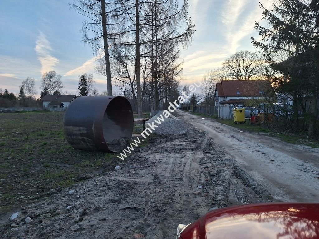 Działka budowlana Rusiec. Zdjęcie 5