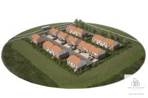 dom szeregowy, 5 pokoi Ślęza, ul. Przystankowa. Zdjęcie 4