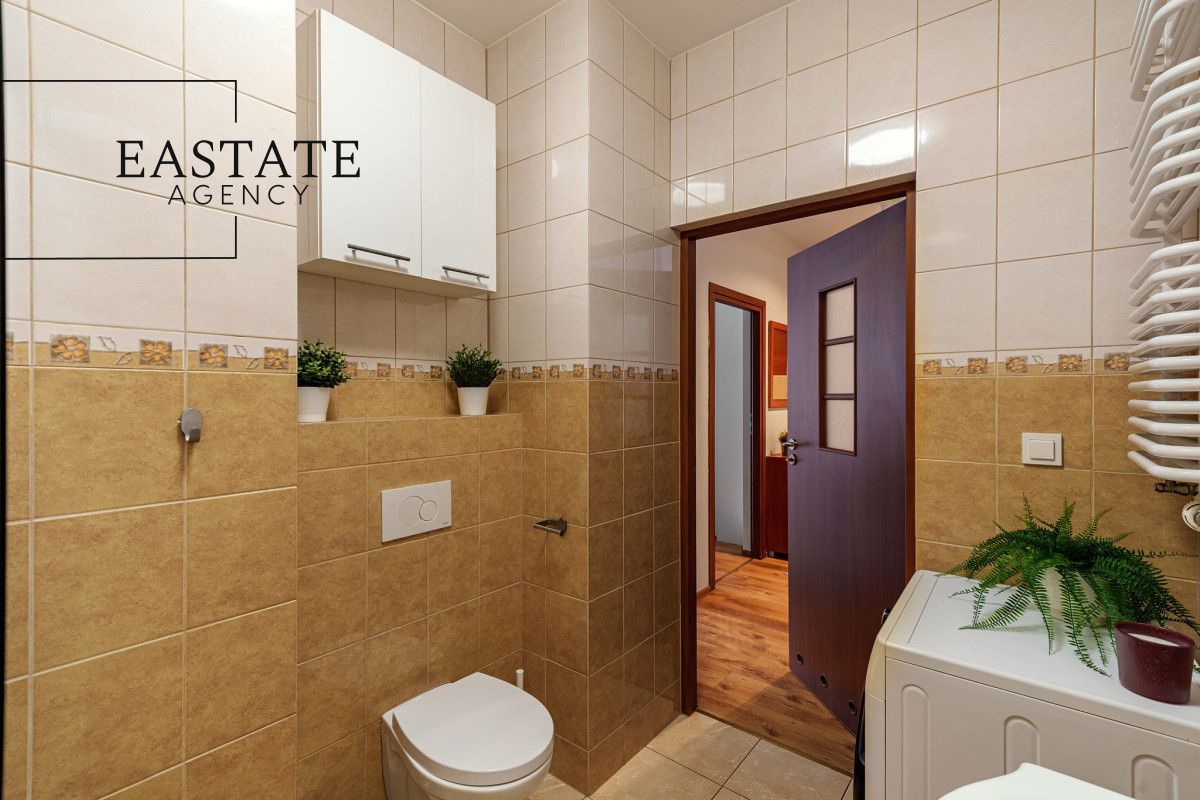 Mieszkanie 2-pokojowe Warszawa Mokotów, ul. Cybernetyki. Zdjęcie 11