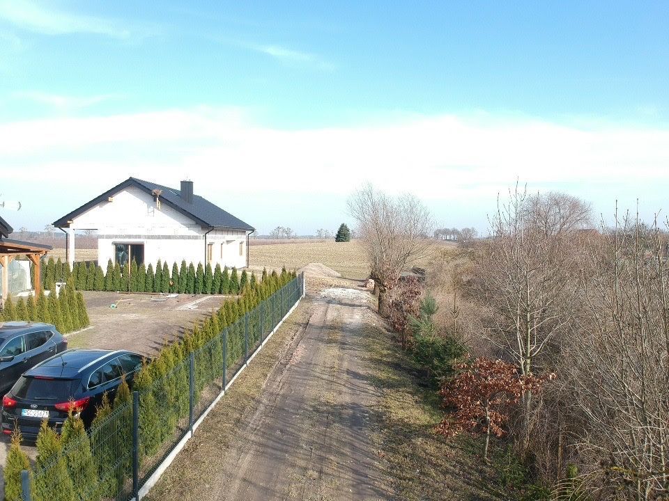 Działka budowlana Gaj Wielki. Zdjęcie 1