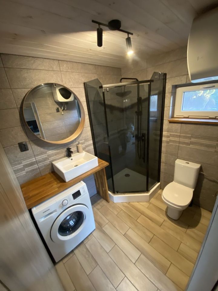 dom letniskowy Lubicz Dolny. Zdjęcie 7