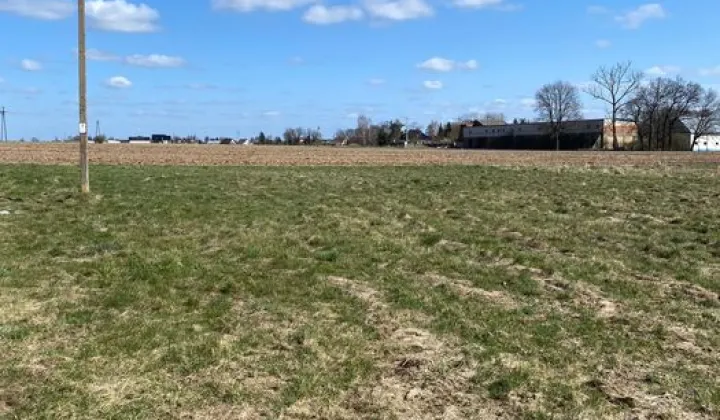 Działka budowlana Bucz