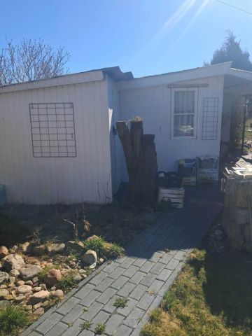 Działka rod Ustka, ul. Krokusowa. Zdjęcie 1