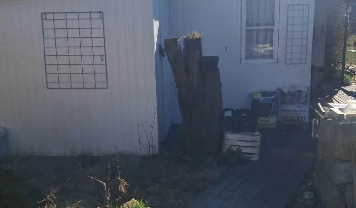 Działka rod Ustka, ul. Krokusowa