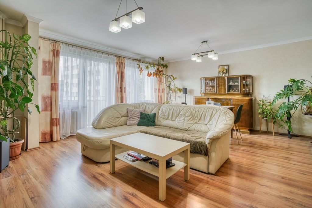 Mieszkanie 3-pokojowe Katowice Ochojec, ul. Marcina Radockiego. Zdjęcie 3