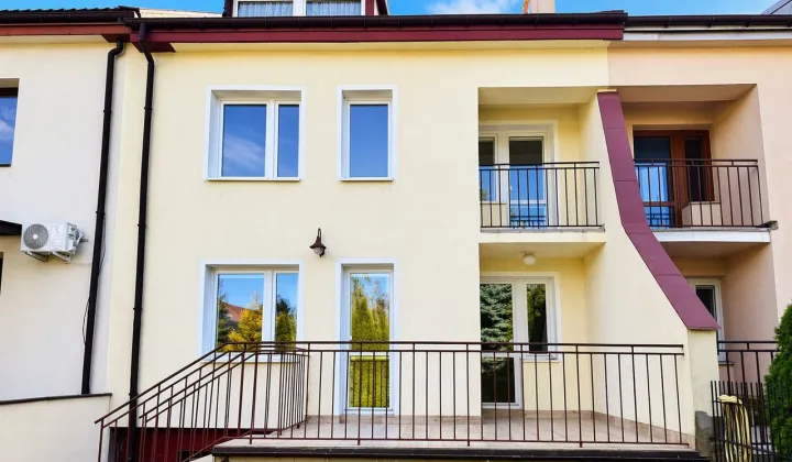 dom szeregowy, 5 pokoi Płock, al. Jana Pawła II