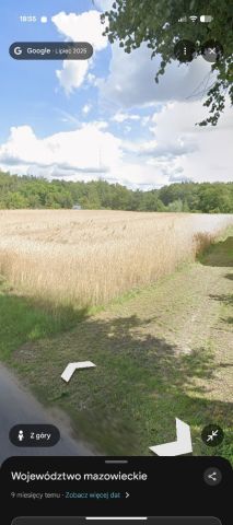 Działka budowlana Rydzewo. Zdjęcie 1