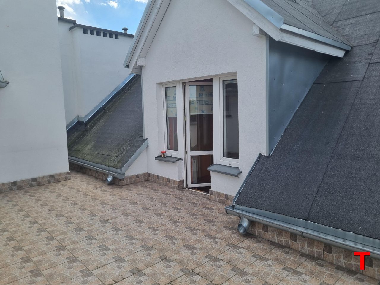 Mieszkanie 4-pokojowe Toruń Chełmińskie Przedmieście, ul. Grunwaldzka. Zdjęcie 46