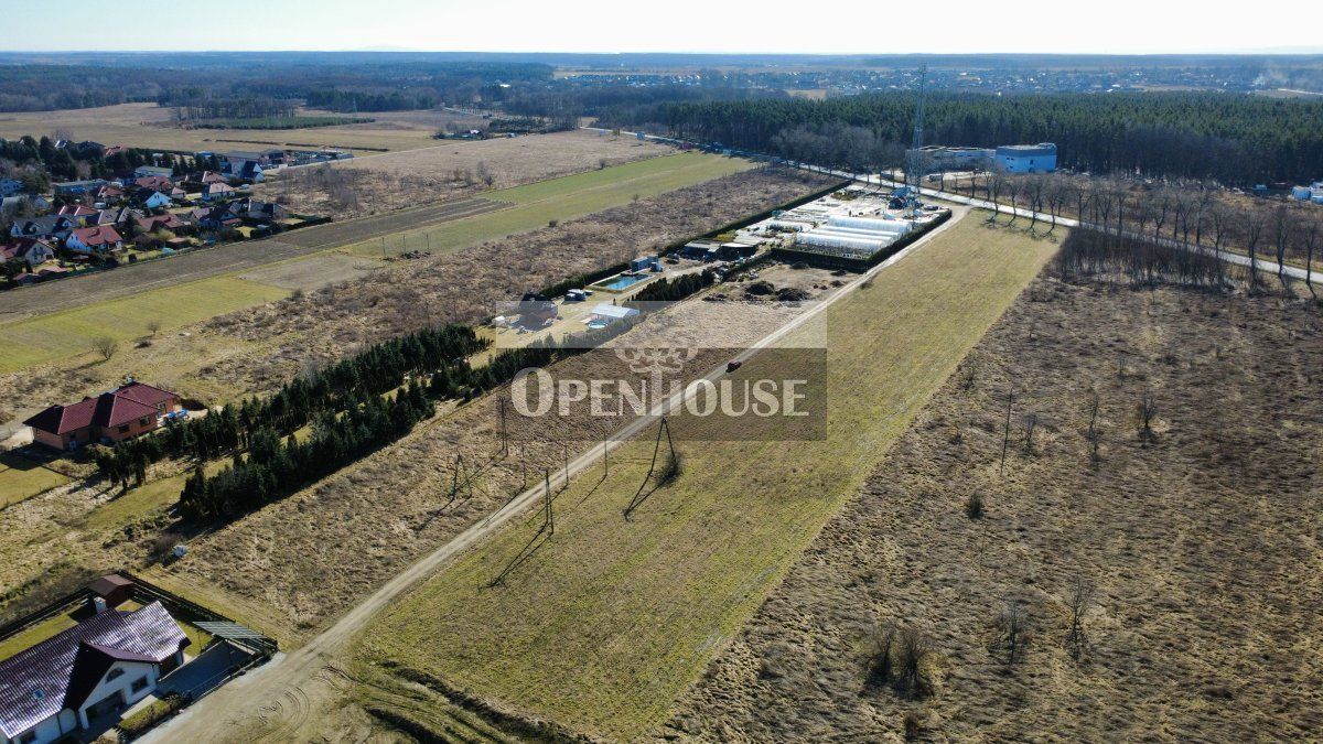 Działka budowlana Miroszowice. Zdjęcie 4