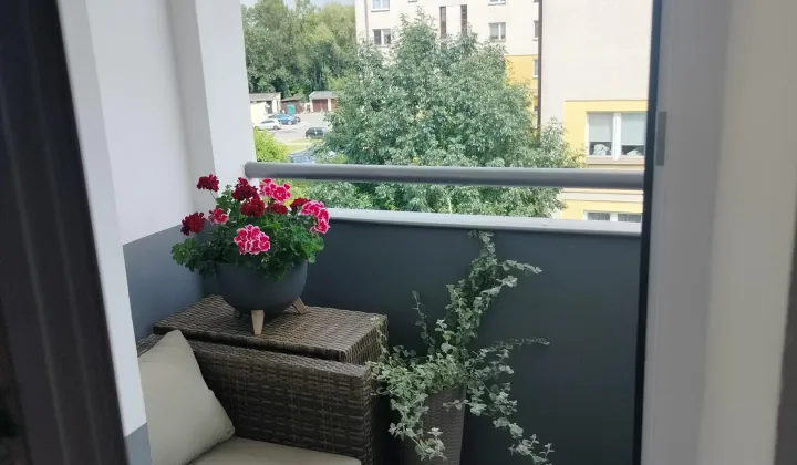 Mieszkanie 2-pokojowe Kraków Płaszów, ul. Myśliwska