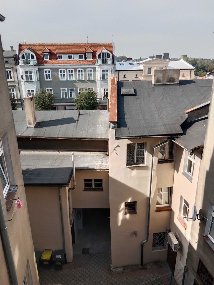 kamienica Gniezno Centrum, rynek Zielony. Zdjęcie 4