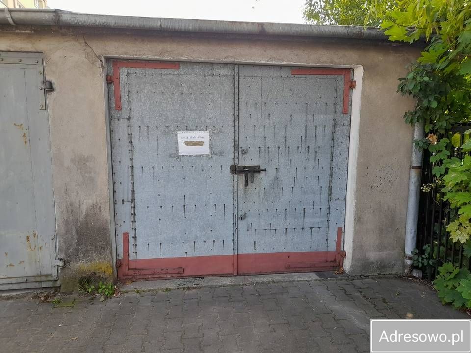 Garaż/miejsce parkingowe Skierniewice, ul. Jana III Sobieskiego