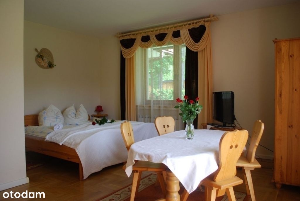 Hotel/pensjonat Zakopane, ul. Jaszczurówka. Zdjęcie 17