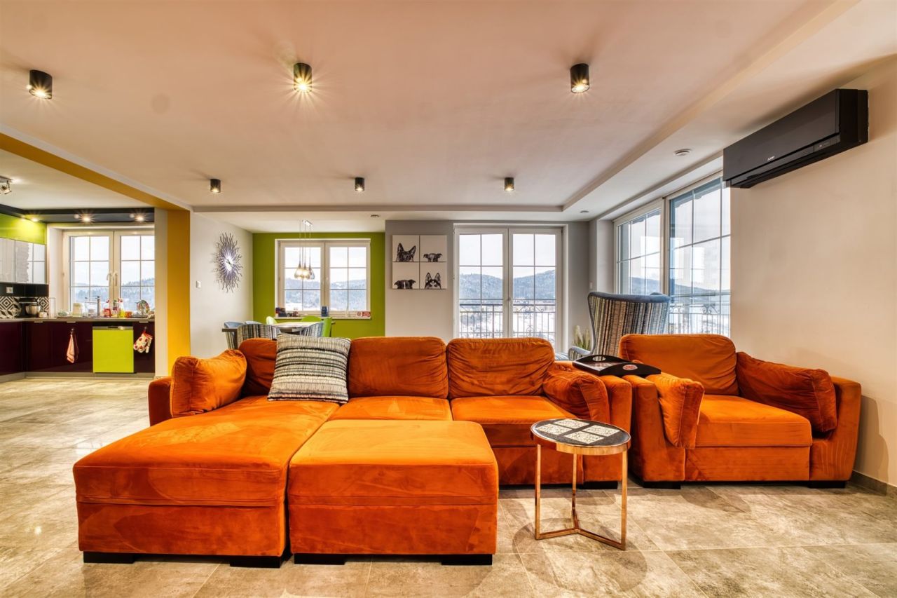 dom wolnostojący Krynica-Zdrój, ul. Halna. Zdjęcie 13