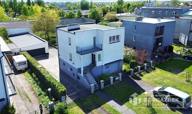 dom wolnostojący, 6 pokoi Szczecinek, ul. Armii Krajowej. Zdjęcie 1