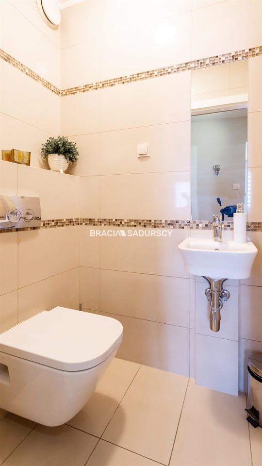 Mieszkanie 3-pokojowe Kraków Podgórze Duchackie, ul. Adama Bochenka. Zdjęcie 24