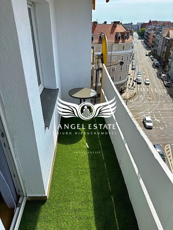 Mieszkanie 2-pokojowe Szczecin Centrum. Zdjęcie 22