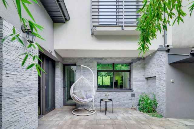 bliźniak, 6 pokoi Warszawa Bielany, ul. Klaudyny. Zdjęcie 12