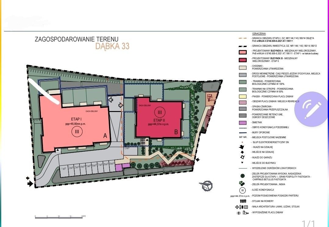 Mieszkanie 2-pokojowe Gdańsk, ul. Stanisława Dąbka. Zdjęcie 13