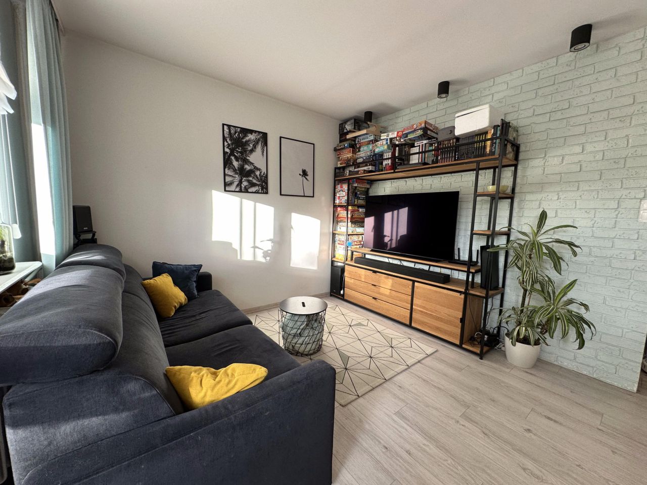 Mieszkanie 3-pokojowe Warszawa Ursynów, ul. Ludwika Hirszfelda. Zdjęcie 8